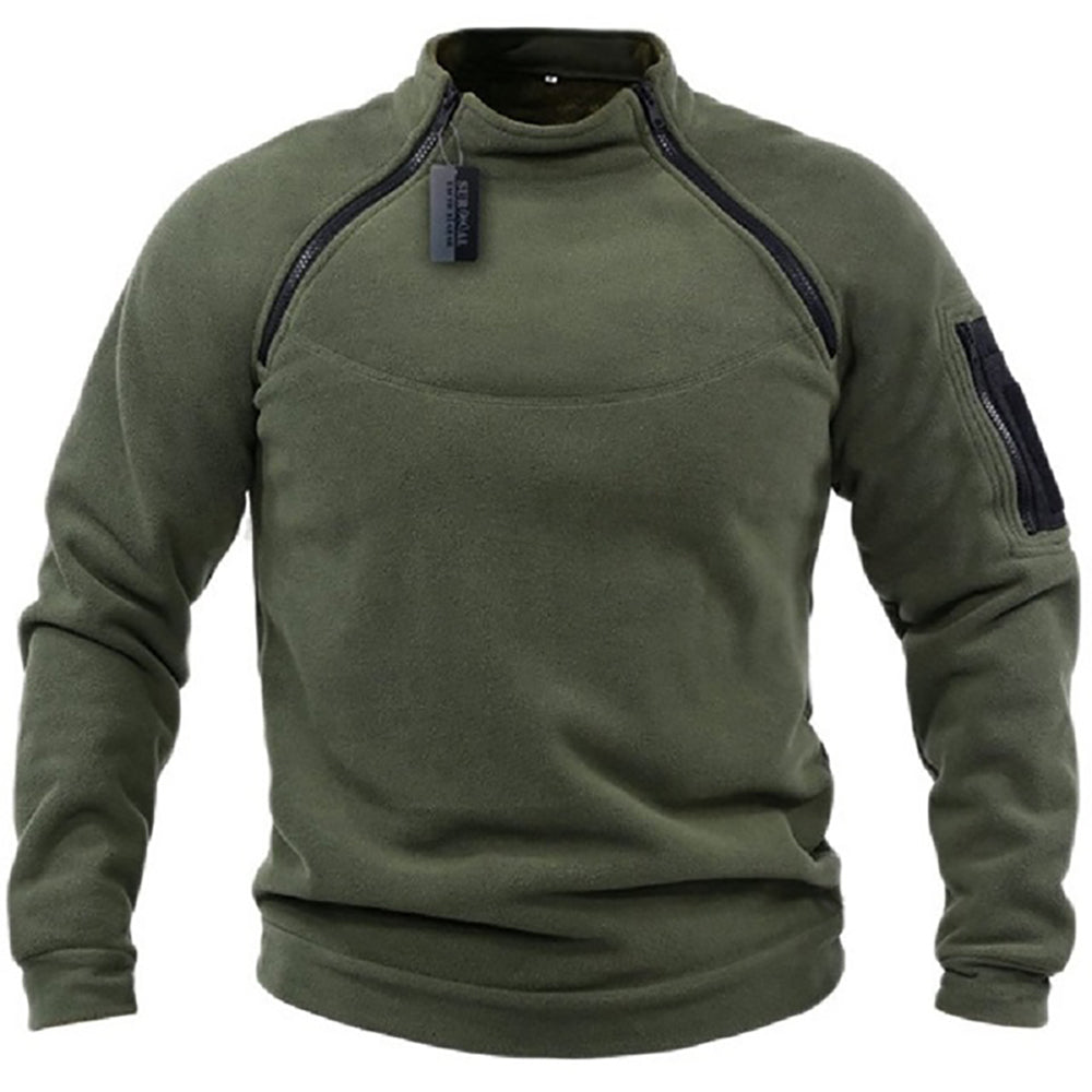 Carter – Pull Confortable en Molleton