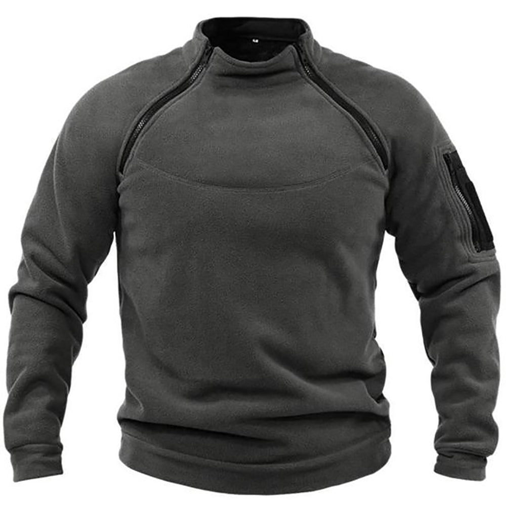 Carter – Pull Confortable en Molleton