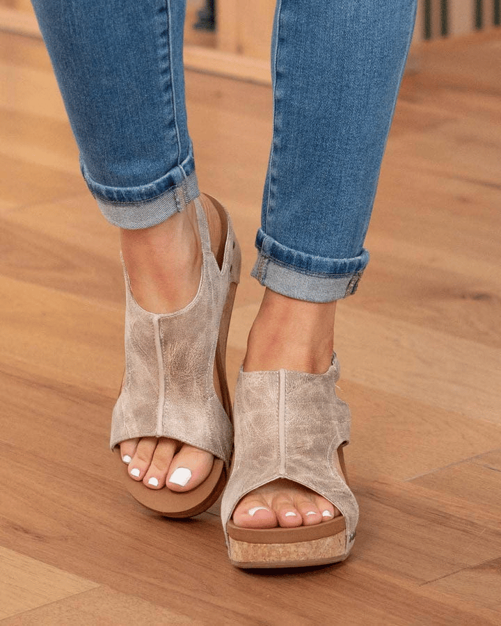 Madison – Sandales Confortables à Brides Réglables