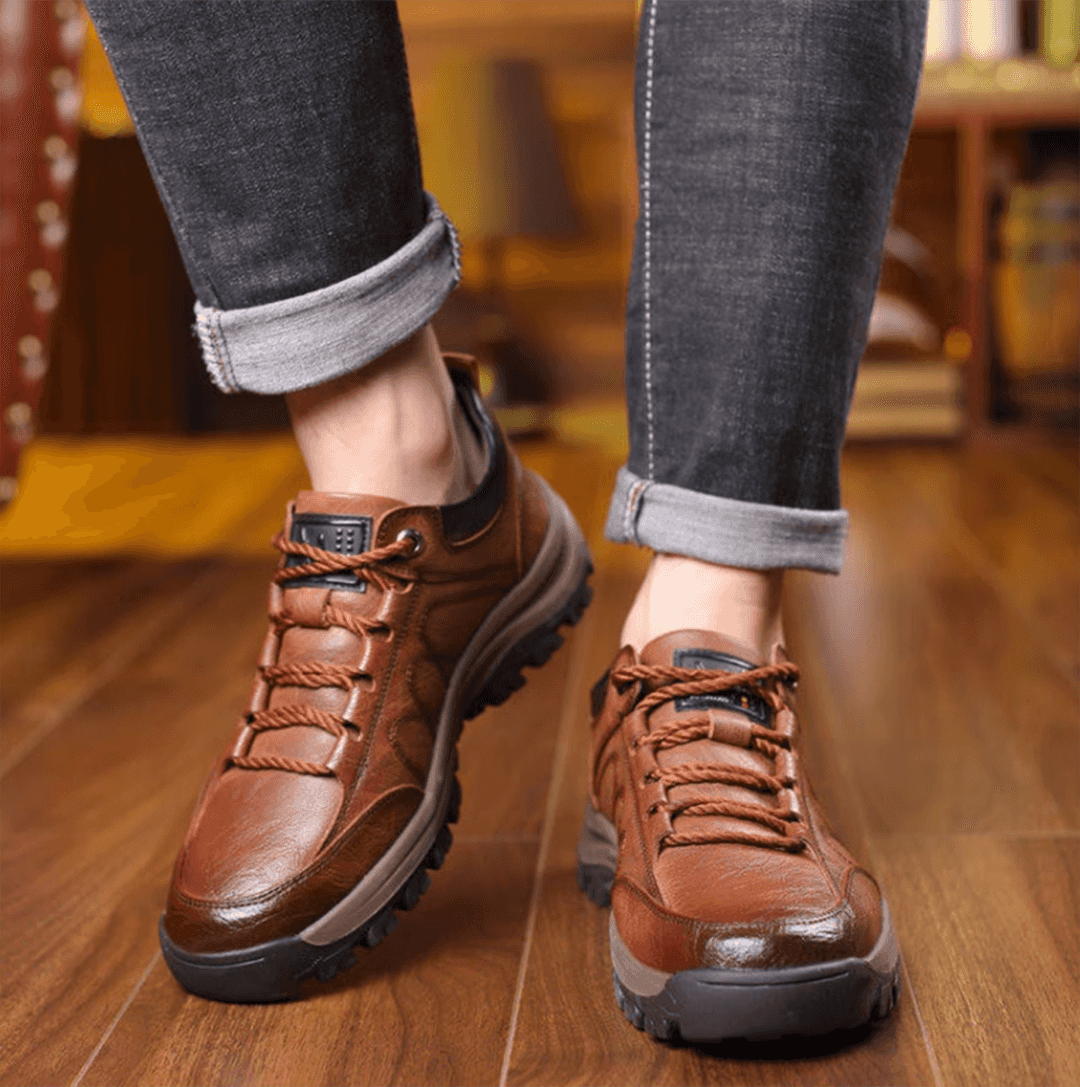 Parker – Chaussures d'extérieur Confortables