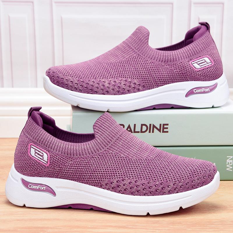 Lily – Chaussures Confortables à Enfiler