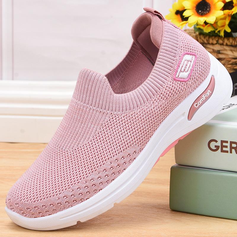 Lily – Chaussures Confortables à Enfiler