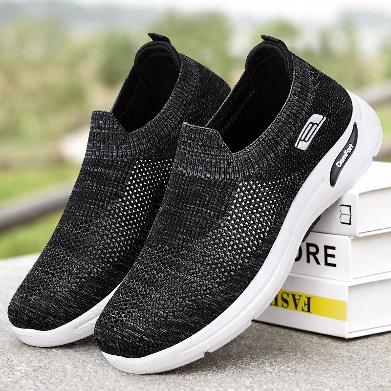 Lily – Chaussures Confortables à Enfiler