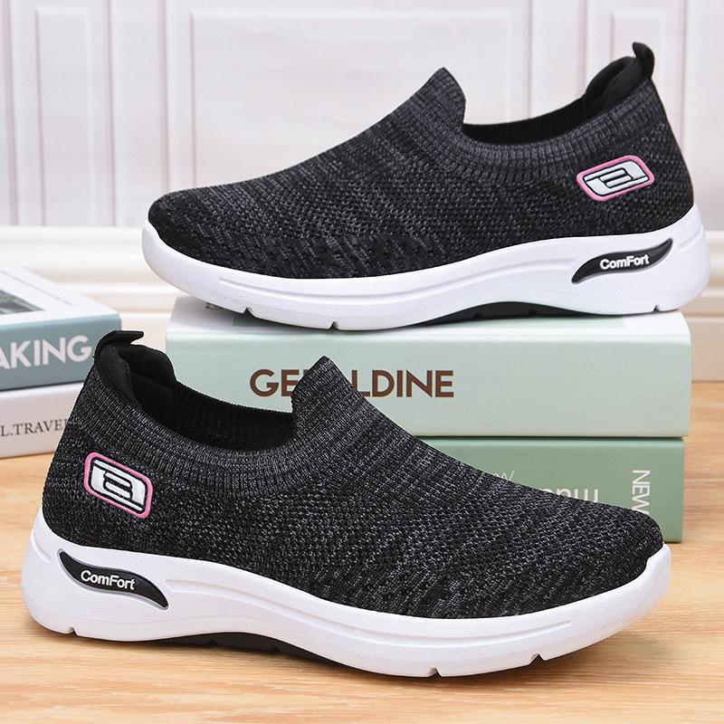 Lily – Chaussures Confortables à Enfiler