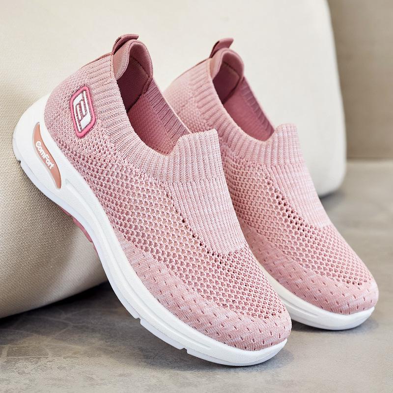 Lily – Chaussures Confortables à Enfiler