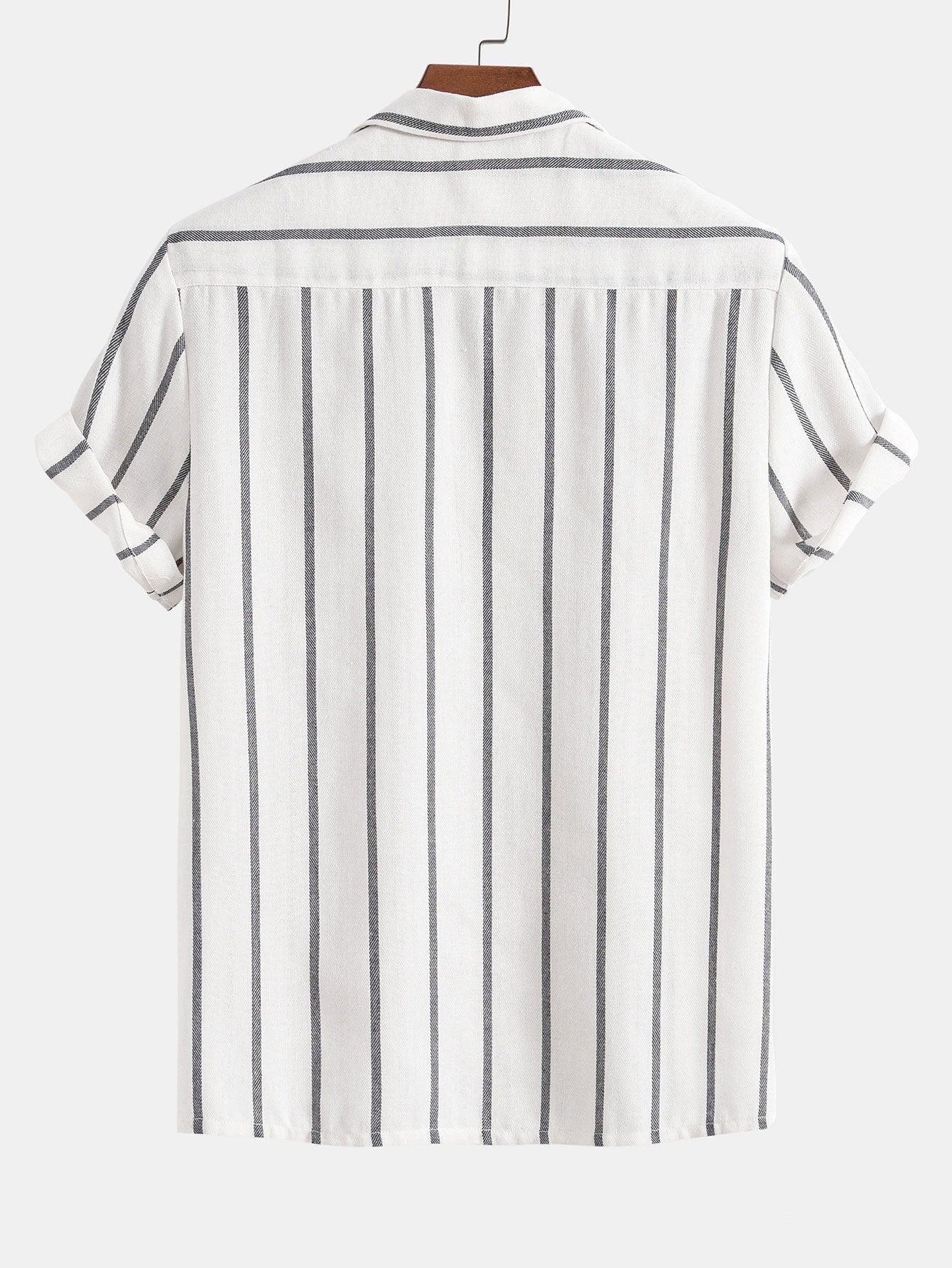 William – Ensemble Décontracté à Manches Courtes – Beige