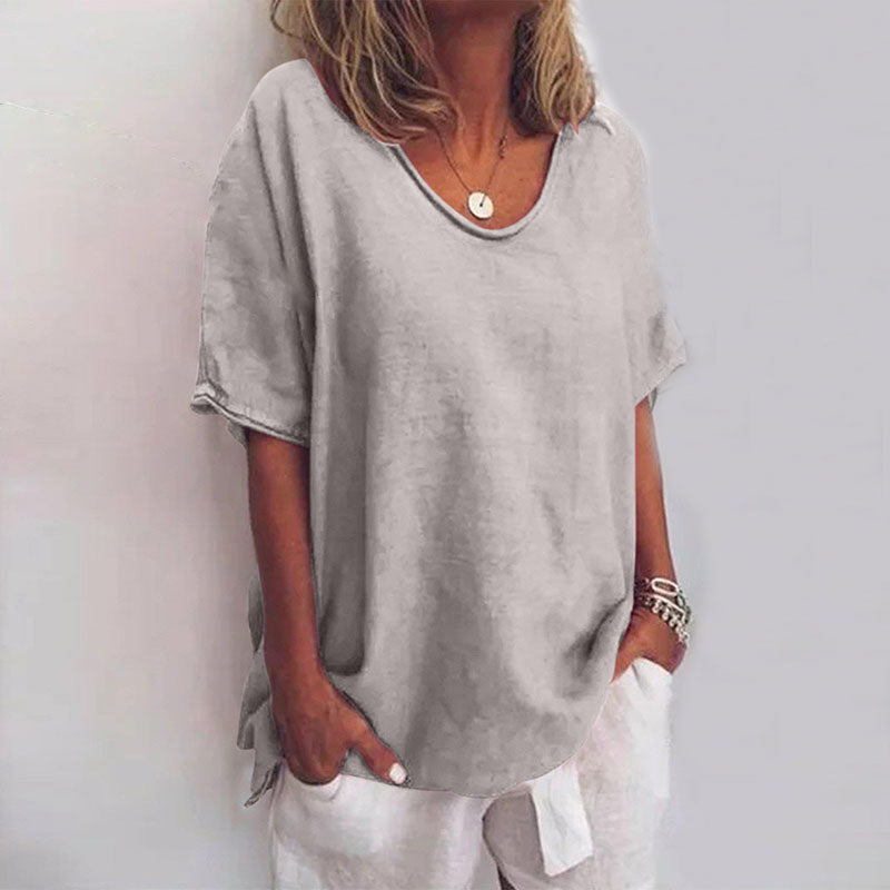 Madison – Chemise Confortable à Coupe Ample