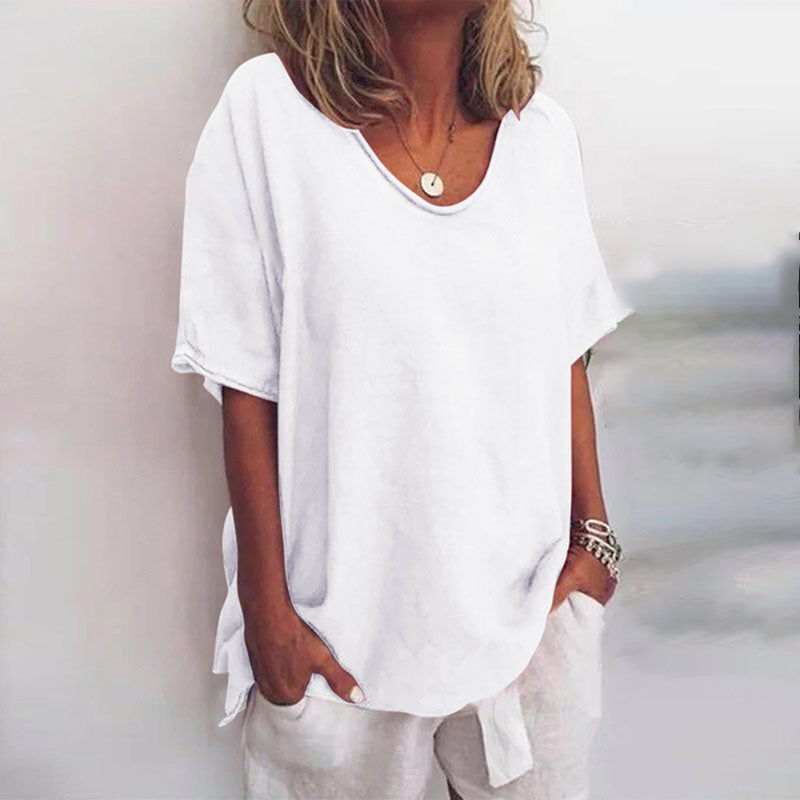 Madison – Chemise Confortable à Coupe Ample