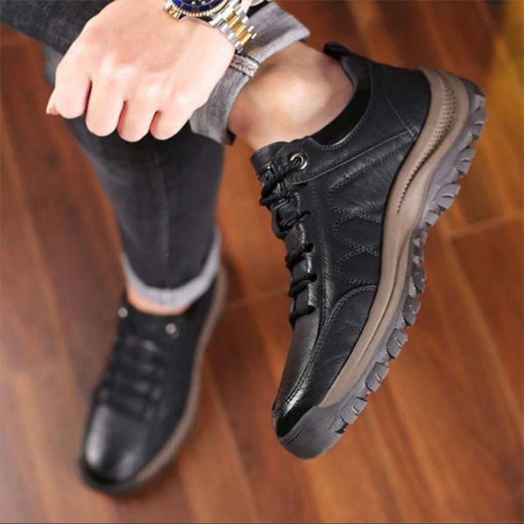 Parker – Chaussures d'extérieur Confortables