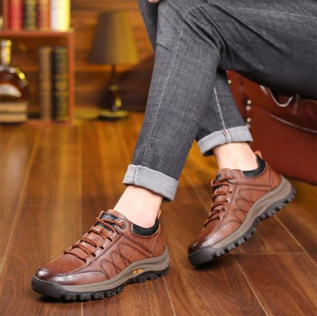 Parker – Chaussures d'extérieur Confortables