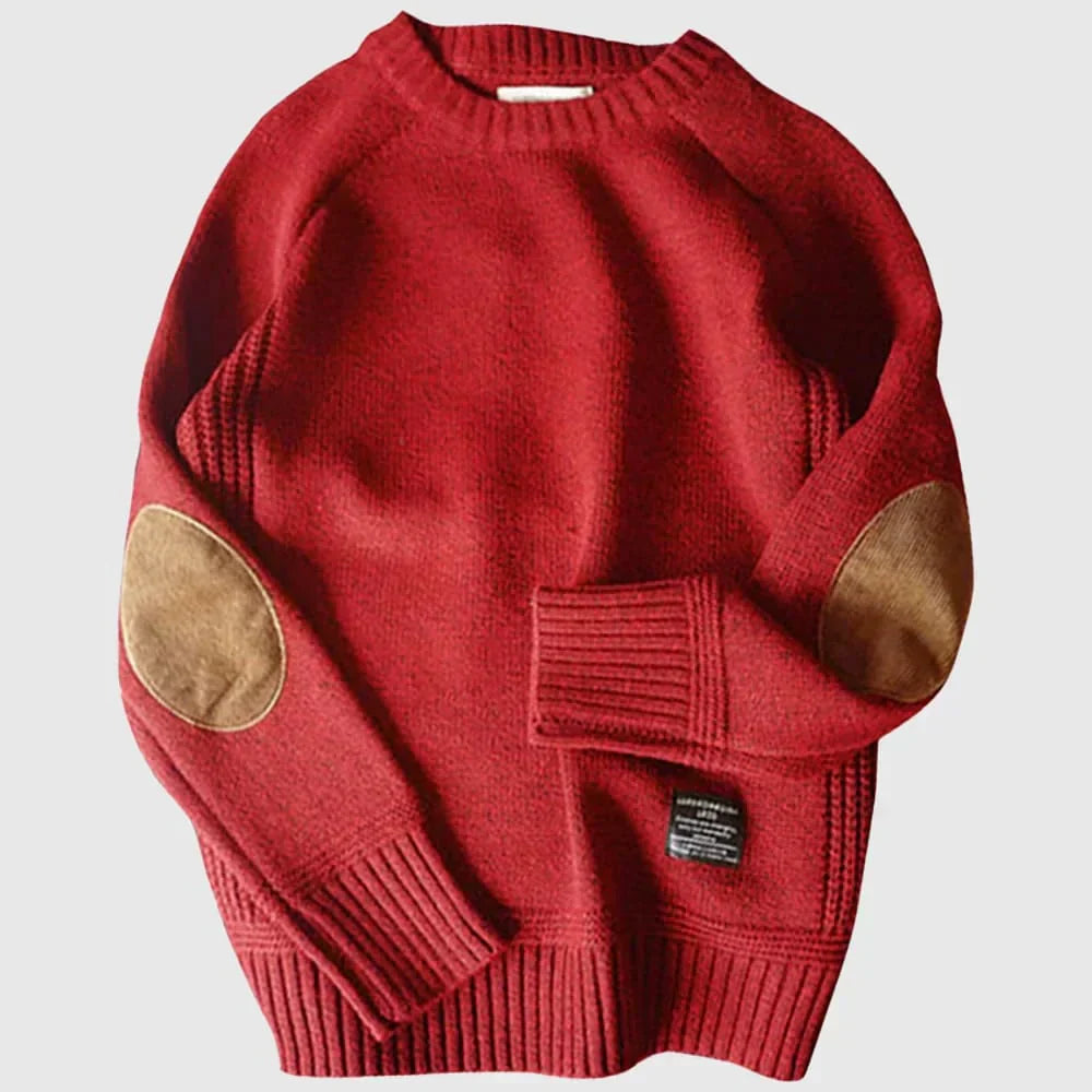 Louis - Pull d'Hiver Élégant