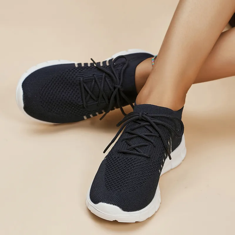 Brooklyn - Chaussures Confortables Légères en Maille Respirante
