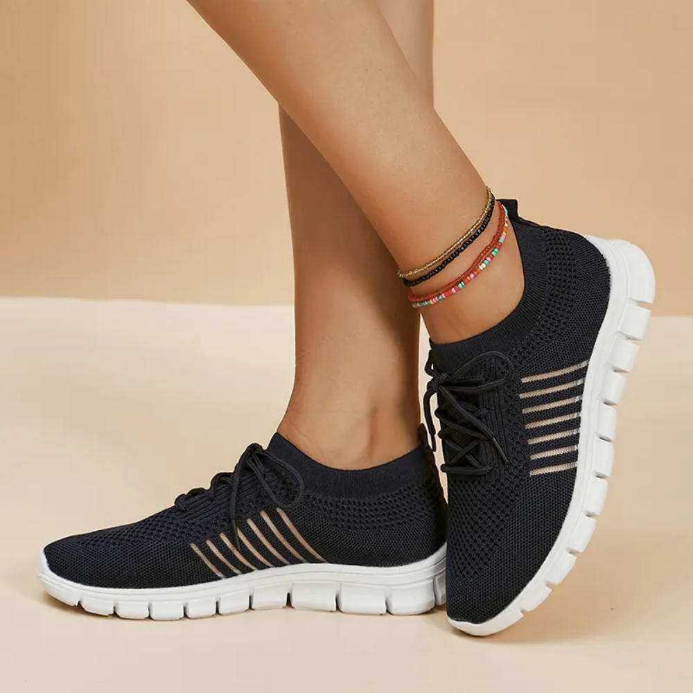Brooklyn - Chaussures Confortables Légères en Maille Respirante