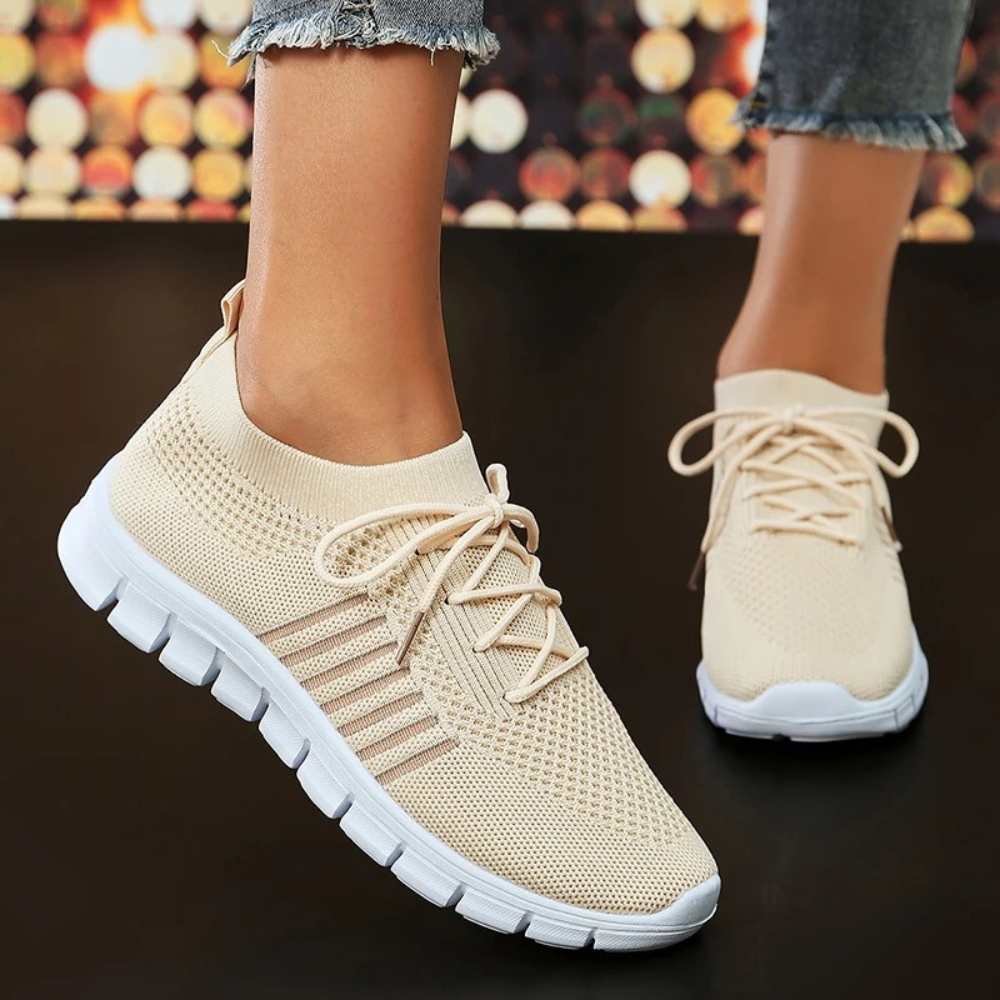 Brooklyn - Chaussures Confortables Légères en Maille Respirante