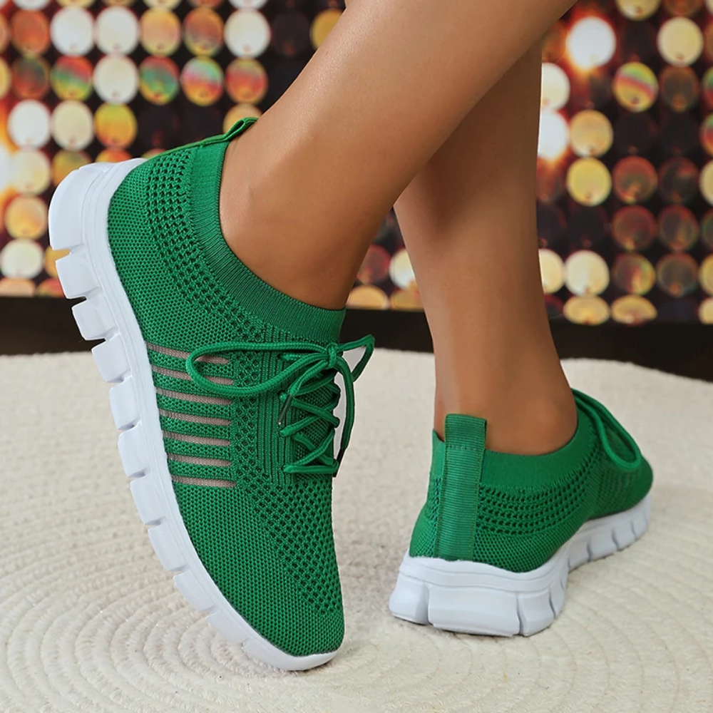 Brooklyn - Chaussures Confortables Légères en Maille Respirante