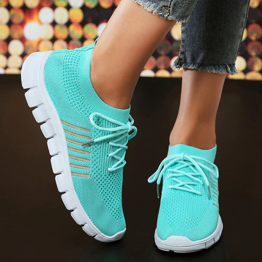 Brooklyn - Chaussures Confortables Légères en Maille Respirante
