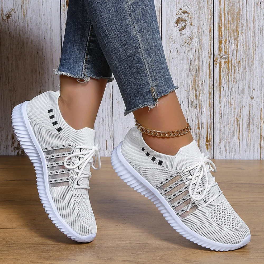 Brooklyn - Chaussures Confortables Légères en Maille Respirante