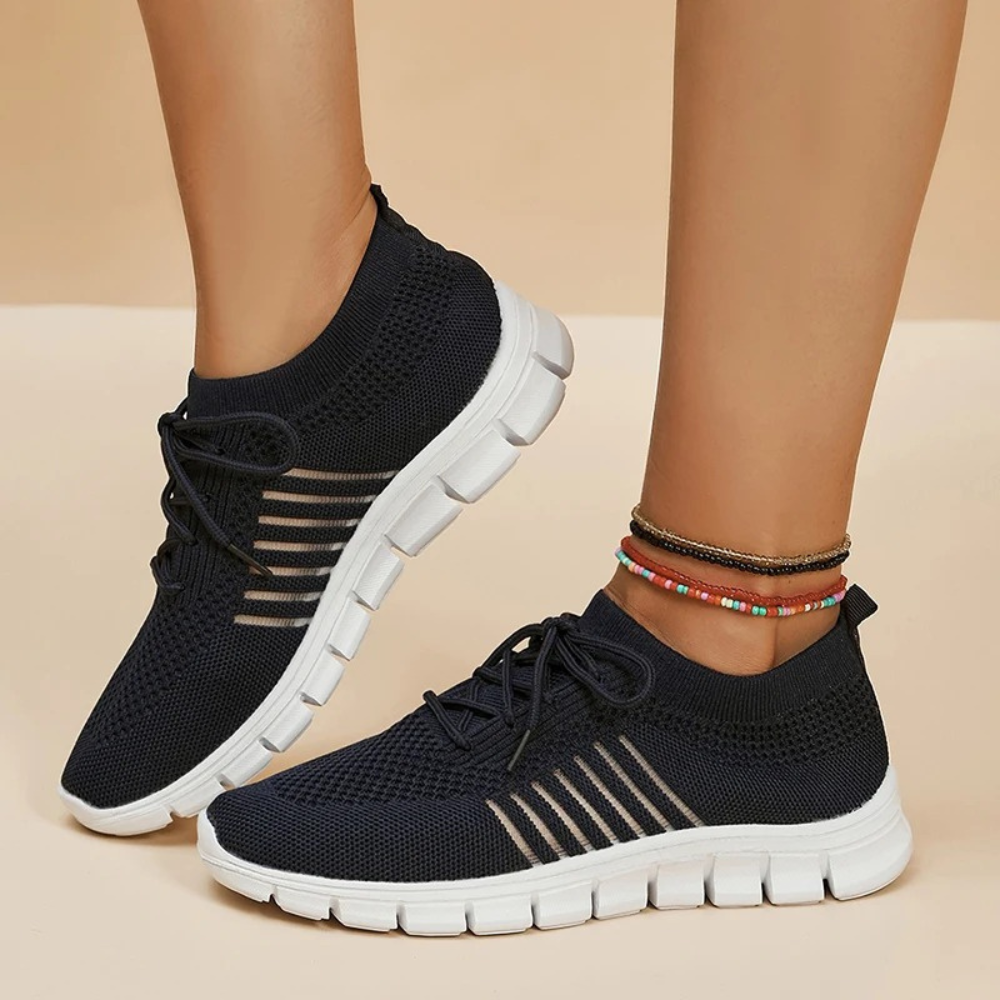 Brooklyn - Chaussures Confortables Légères en Maille Respirante