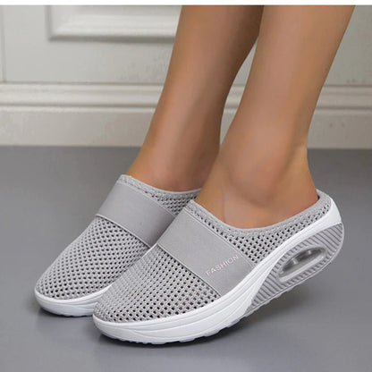 Zoé – Sandales Confortables à Maintien Souple
