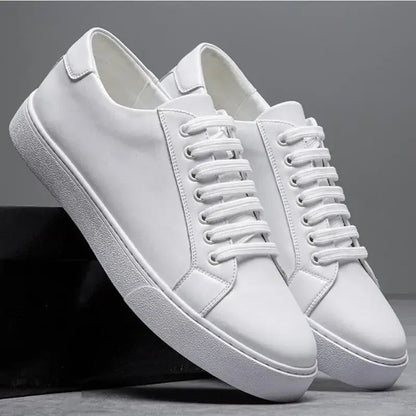 Carter – Baskets Confortables en Cuir