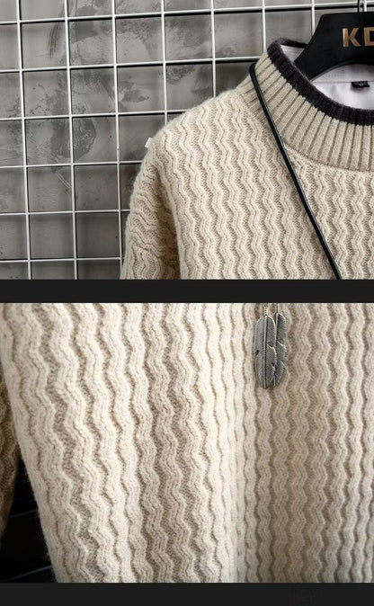 Dylan - Pull Stylé et Confortable