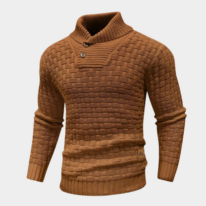 Hunter - Pull confortable et élégant