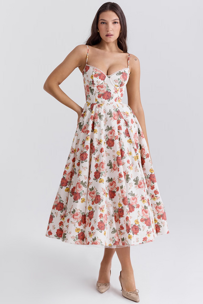 Ruby - Robe Élégante et Sophistiquée pour Occasions Spéciales