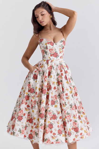 Ruby - Robe Élégante et Sophistiquée pour Occasions Spéciales