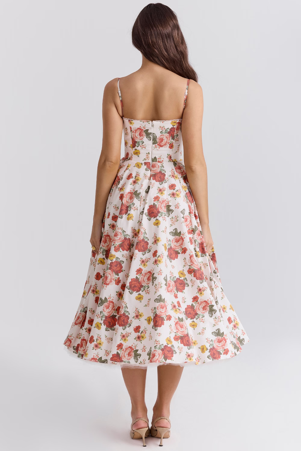 Ruby - Robe Élégante et Sophistiquée pour Occasions Spéciales
