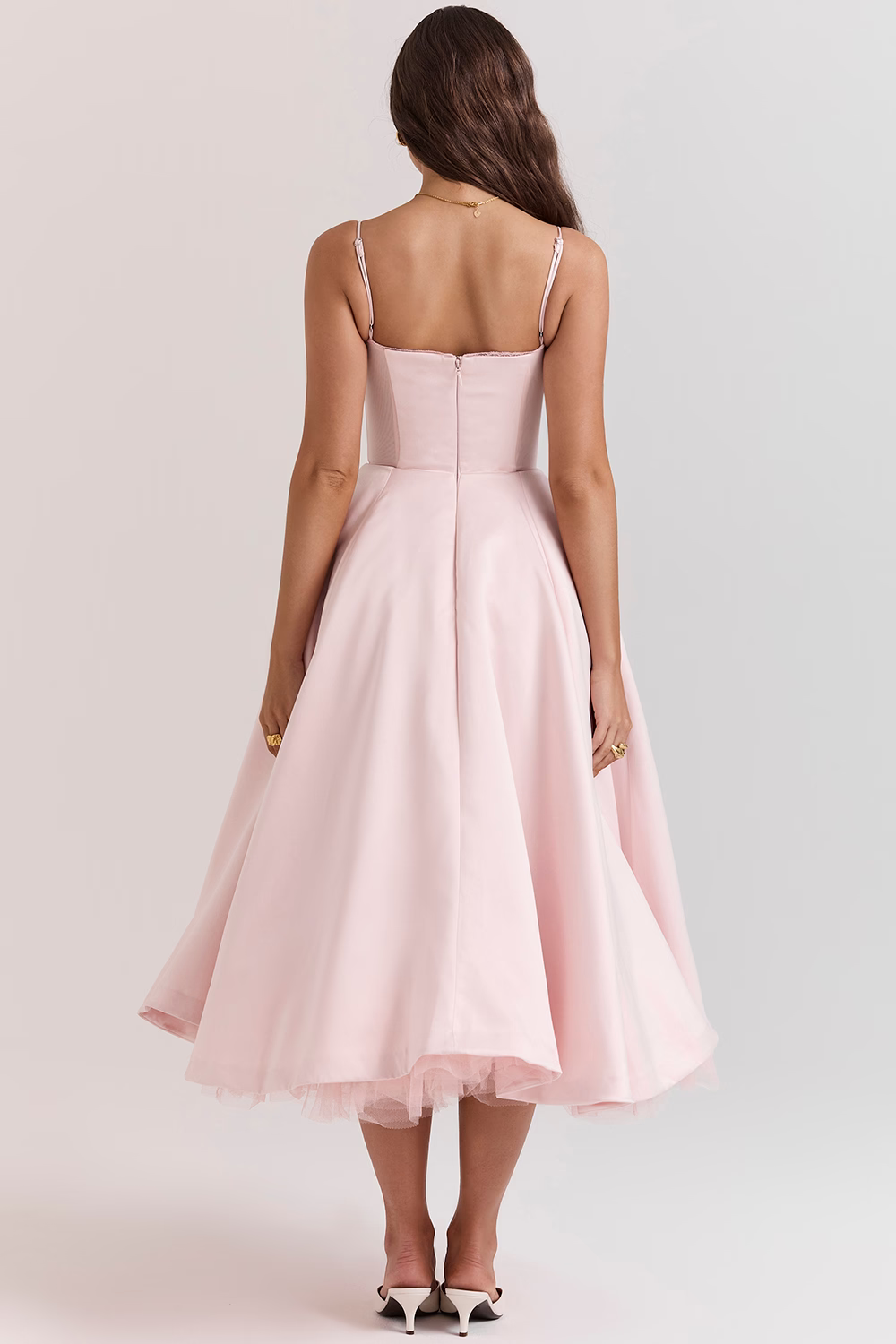 Ruby - Robe Élégante et Sophistiquée pour Occasions Spéciales