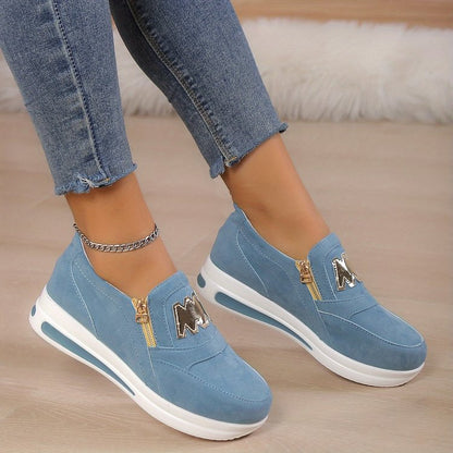 Avery – Chaussures Confortables Premium - Noir