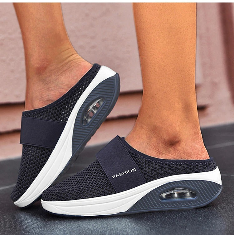 Zoé – Sandales Confortables à Maintien Souple