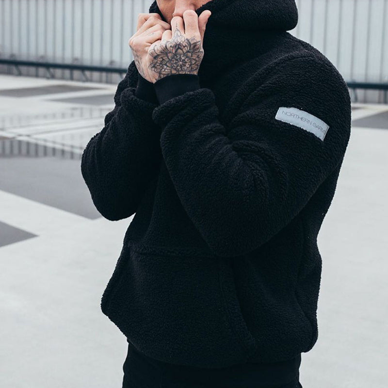 Liam - Hoodie Douillet et Confortable