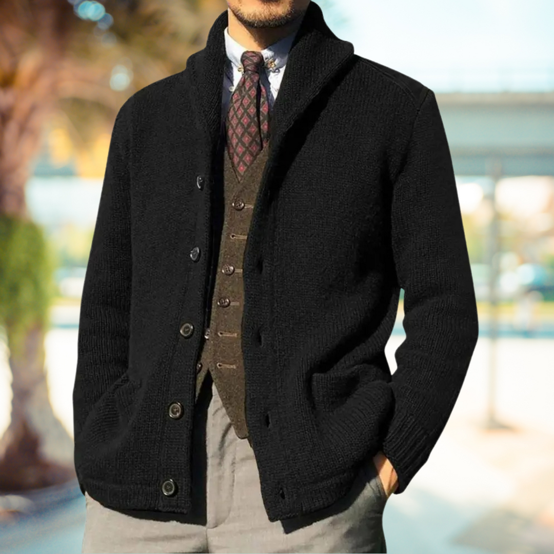 William – Pull Élégant et Confortable