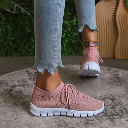 Brooklyn - Chaussures Confortables  Légères en Maille Respirante