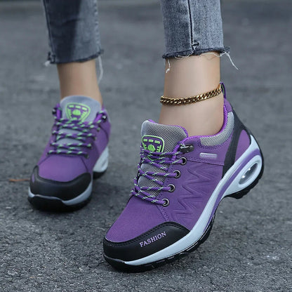 Mia – Chaussures Chaudes Confortables