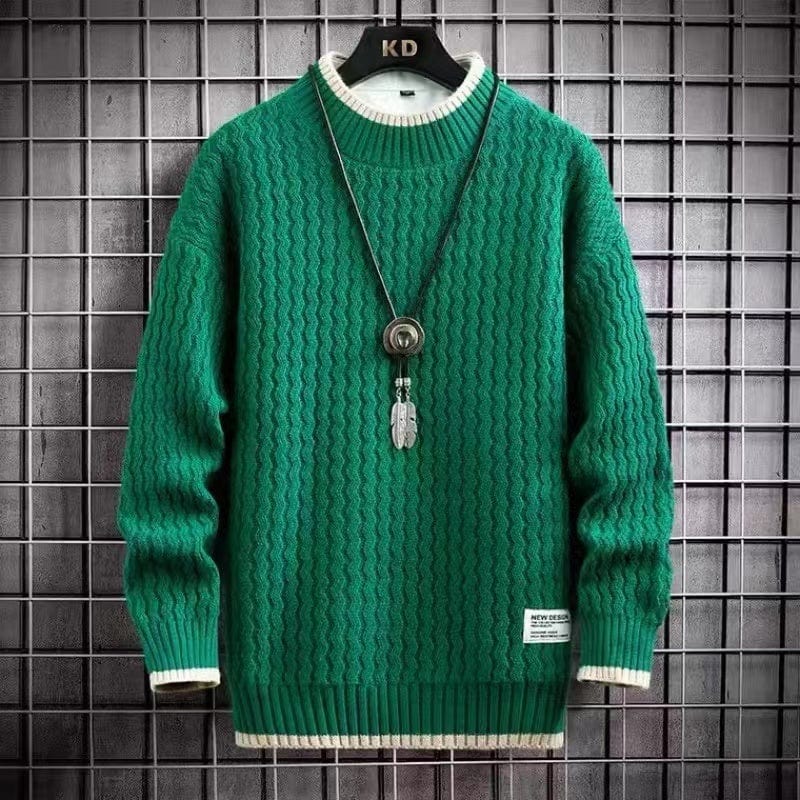 Dylan - Pull Stylé et Confortable