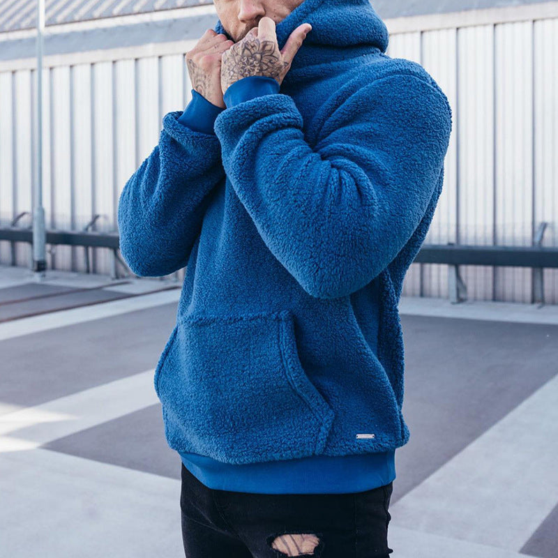 Liam - Hoodie Douillet et Confortable