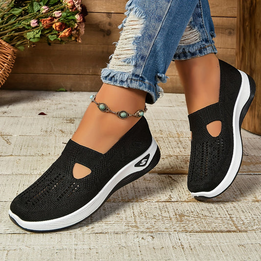 Lina – Chaussures Confortables Slip-On