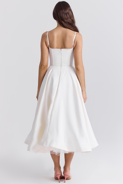 Ruby - Robe Élégante et Sophistiquée pour Occasions Spéciales