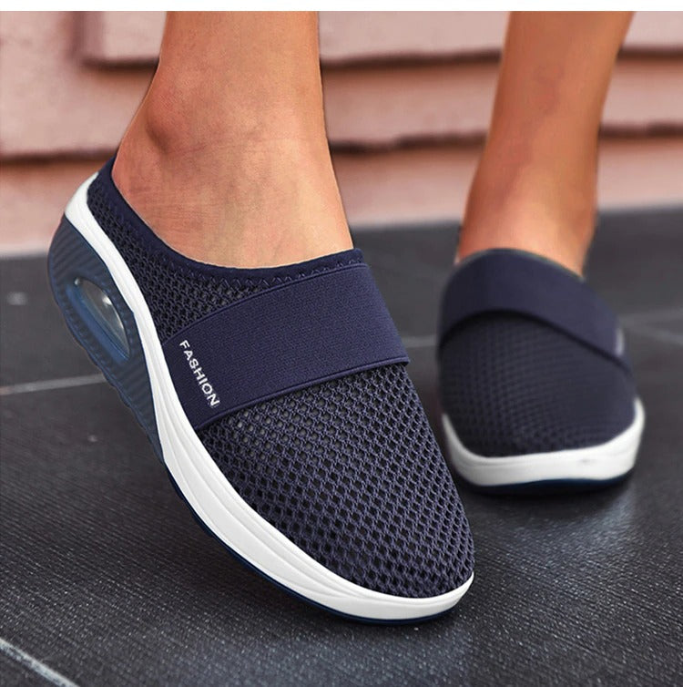 Zoé – Sandales Confortables à Maintien Souple