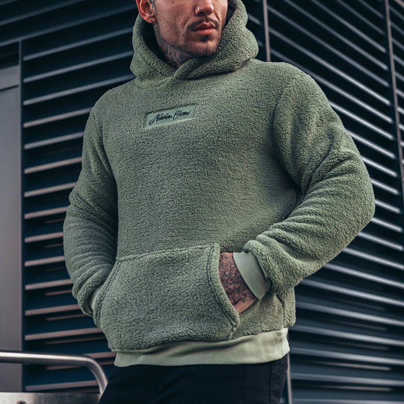 Liam - Hoodie Douillet et Confortable