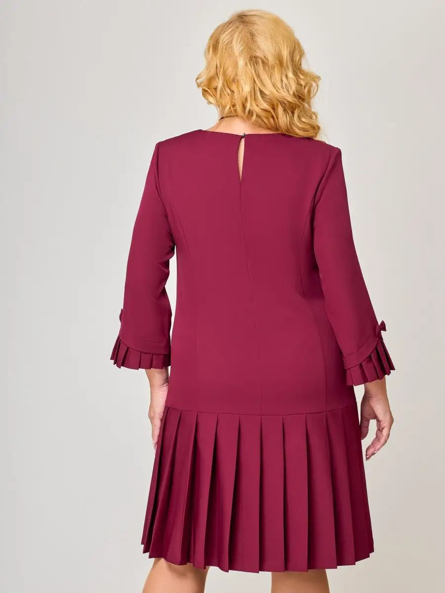 Olivia - Robe Élégante et Stylée