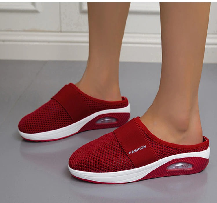 Zoé – Sandales Confortables à Maintien Souple