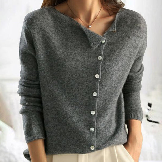 Avery - Cardigan Élégant et Doux