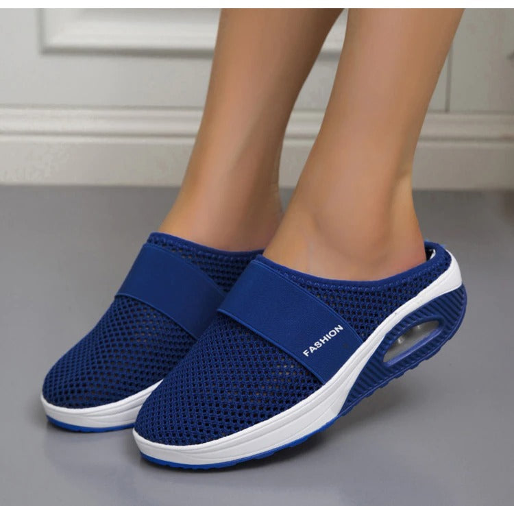Zoé – Sandales Confortables à Maintien Souple