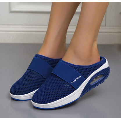 Zoé – Sandales Confortables à Maintien Souple