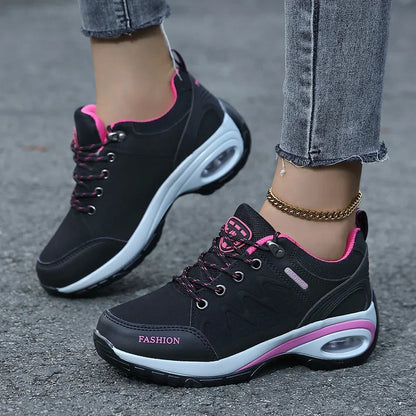 Mia – Chaussures Chaudes Confortables