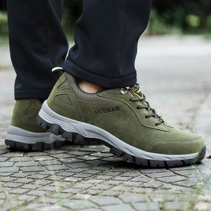 Ethan – Baskets Confortables de Marche