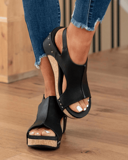 Madison – Sandales Confortables à Brides Réglables